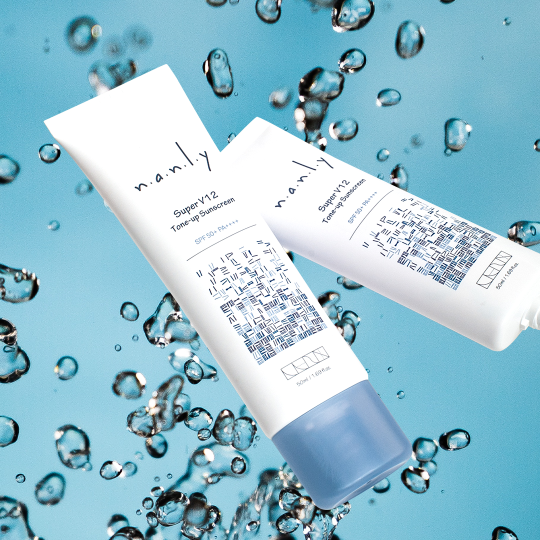 Super V12 Tone-up Sunscreen