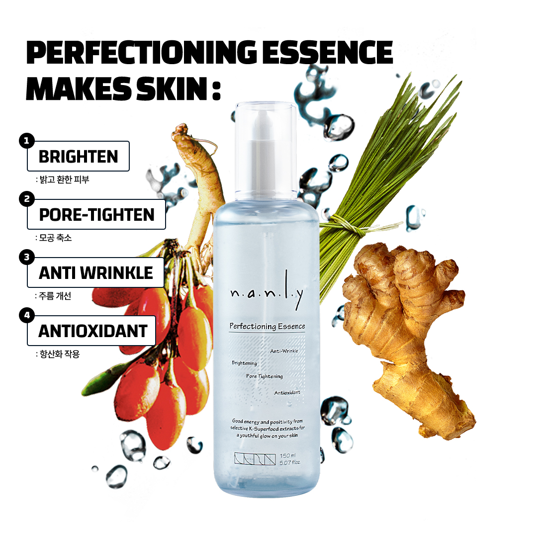 Perfectioning Essence