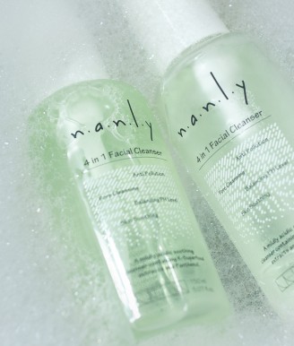 4 in 1 Facial Cleanser