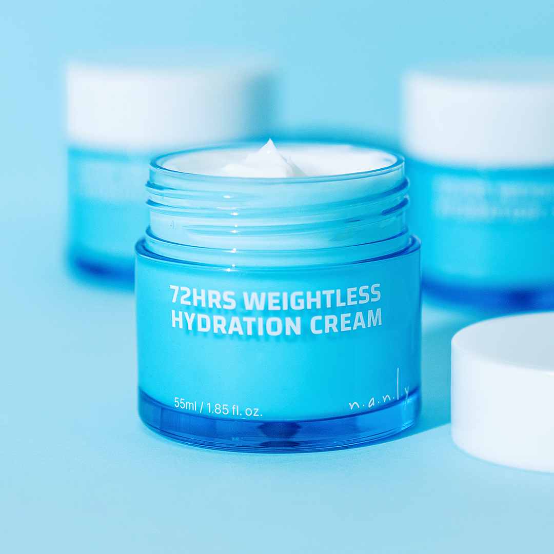 72Hrs Weightless Hydration Cream