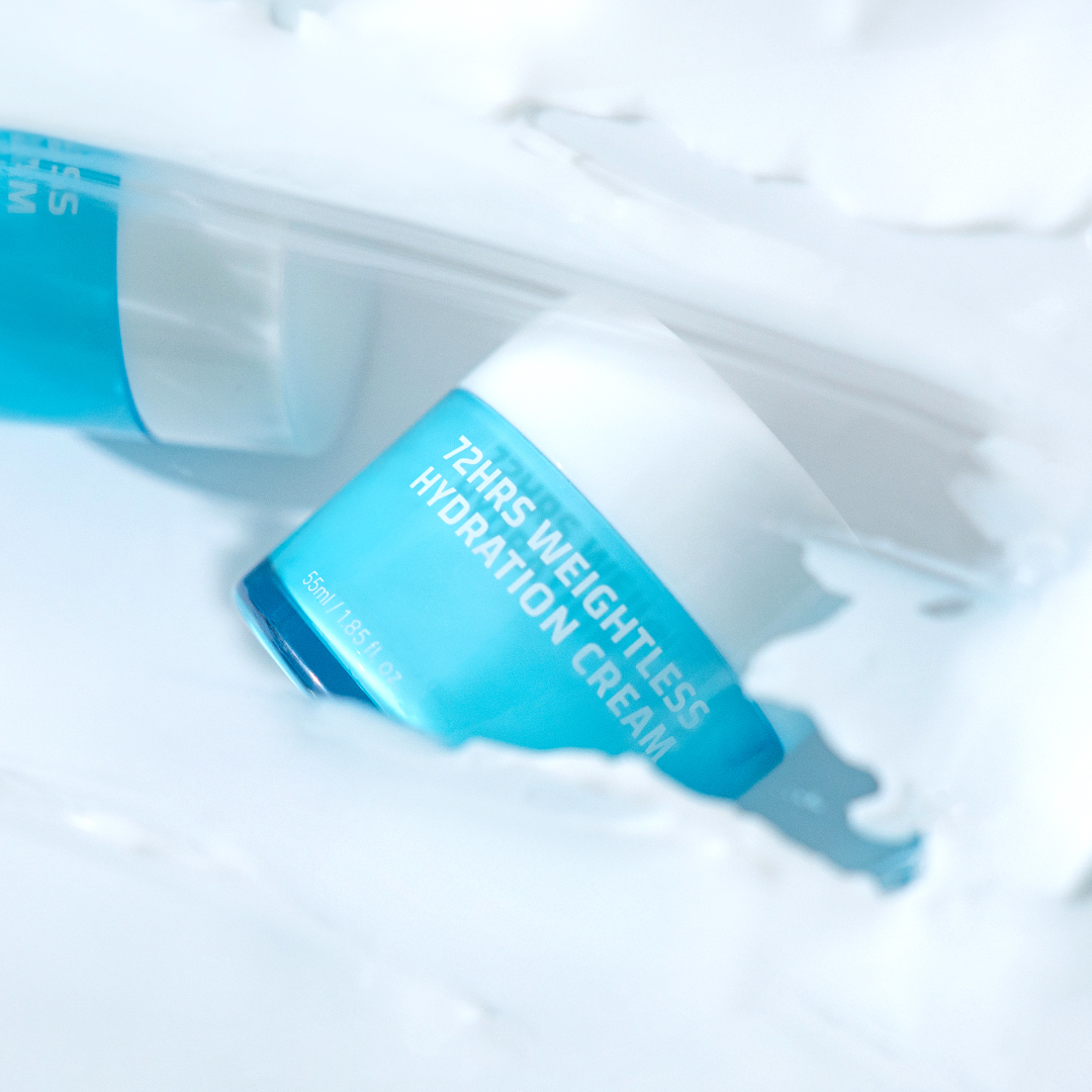 72Hrs Weightless Hydration Cream