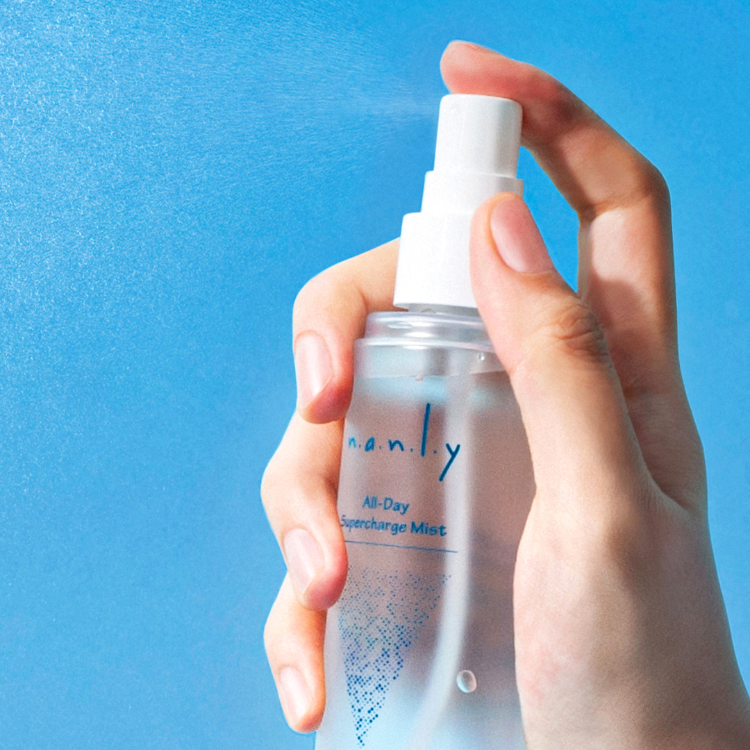 All-Day Supercharge Mist