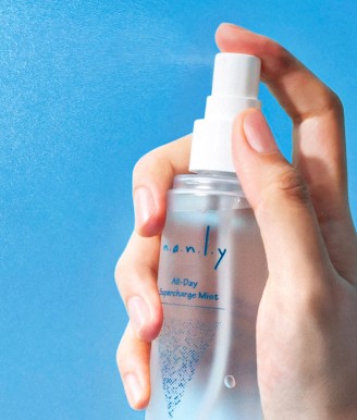 All-Day Supercharge Mist